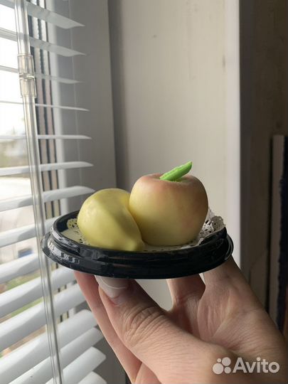 Мыло ручной работы