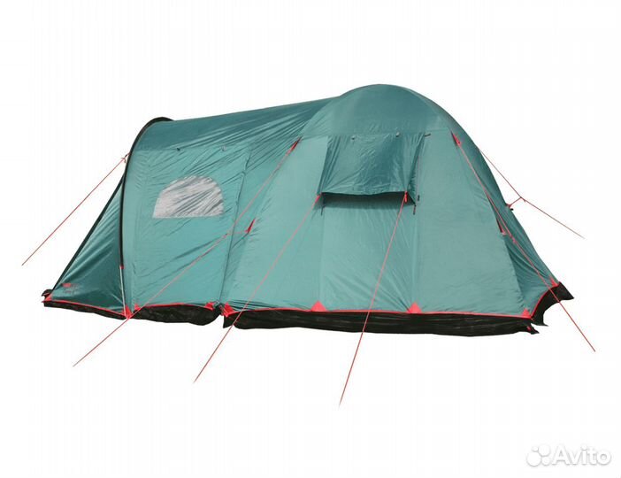 Туристическая палатка 4 местная Btrace Osprey 4