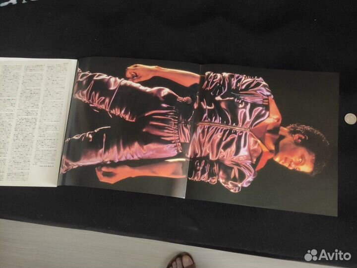 Вкладки к виниловым пластинкам, оригиналы