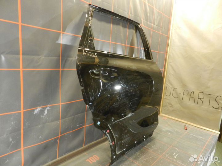 Дверь задняя правая - Kia Sorento Prime 3