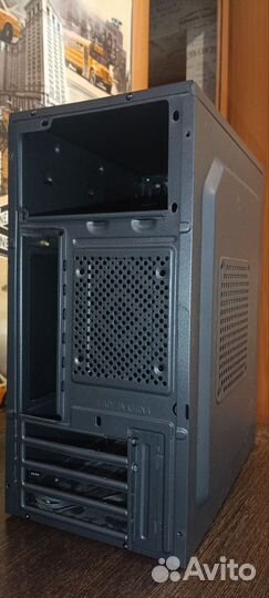 Корпус для пк ginzo b350