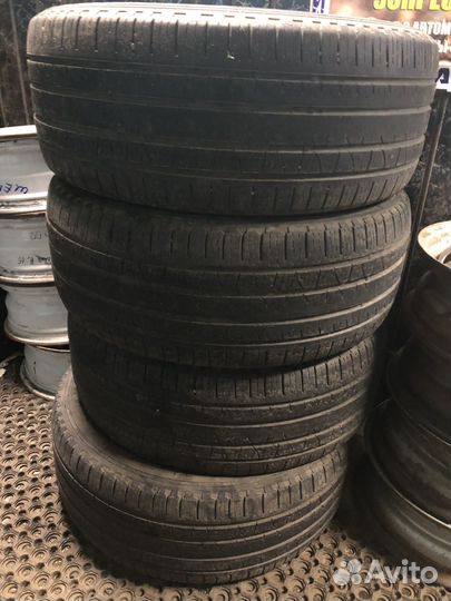 Continental ContiIceContact 4x4 225/65 R17