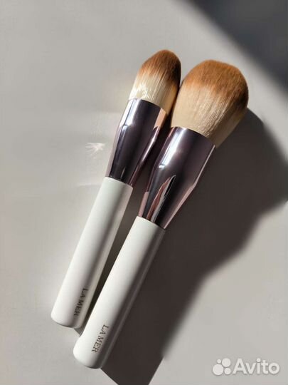 Кисть для пудры La mer Оригинал