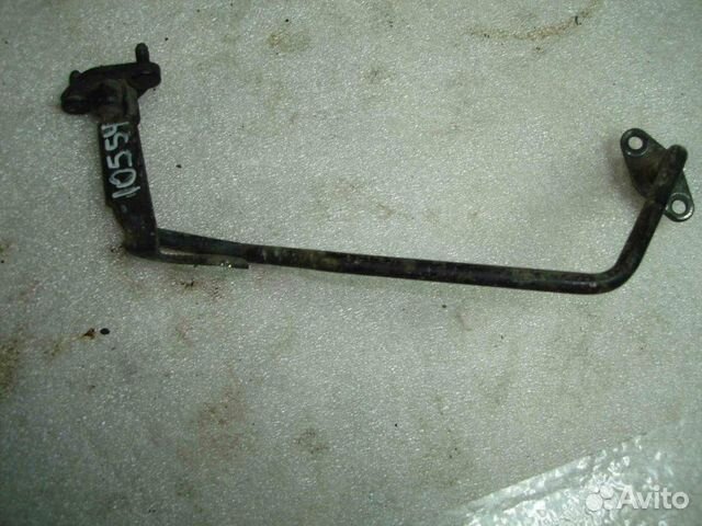 Трубка топливная Kia Quoris 2012