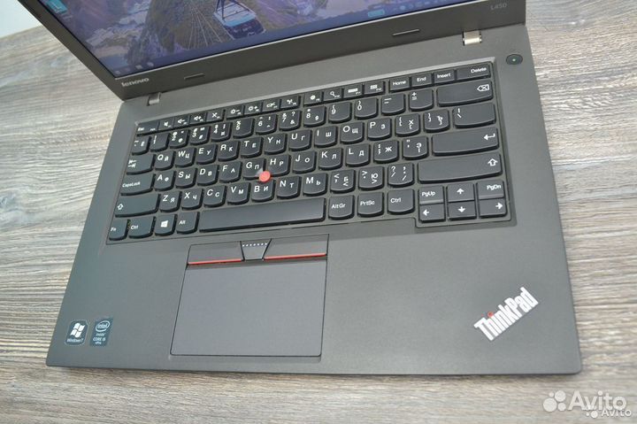 Lenovo ThinkPad L450