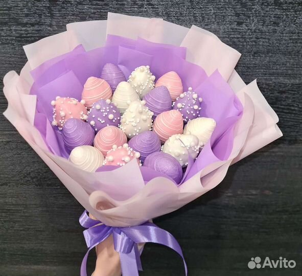 Сладкий букет