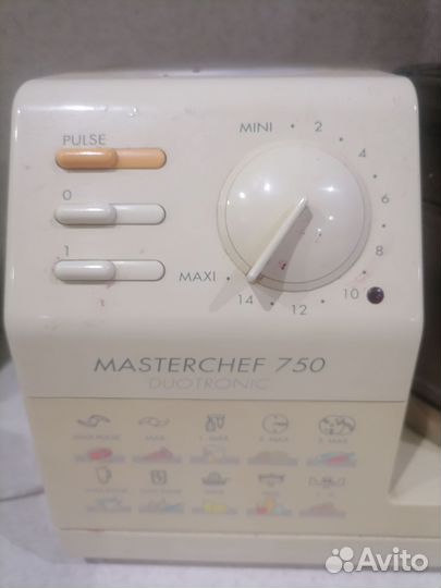 Кухонный комбайн