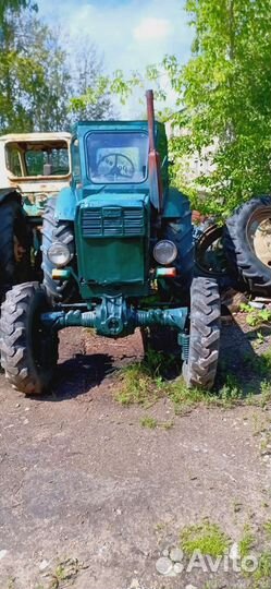 Трактор ЛТЗ Т-40AM, 1980