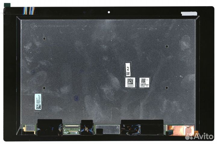 Дисплей для Sony Xperia Tablet Z2 черный
