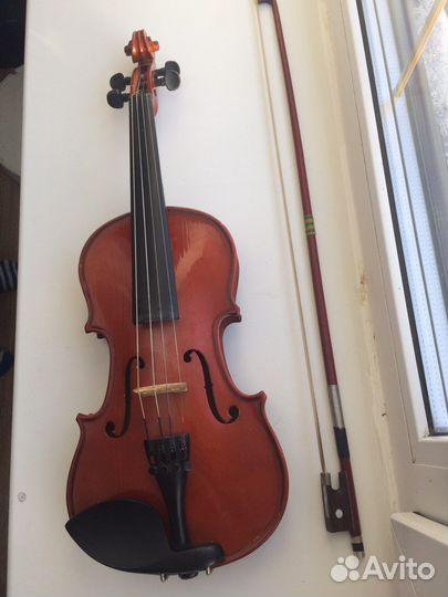 1/4 скрипка