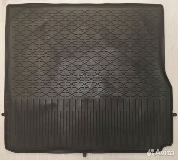 Автомобильные коврики лада vesta sw / sw cross