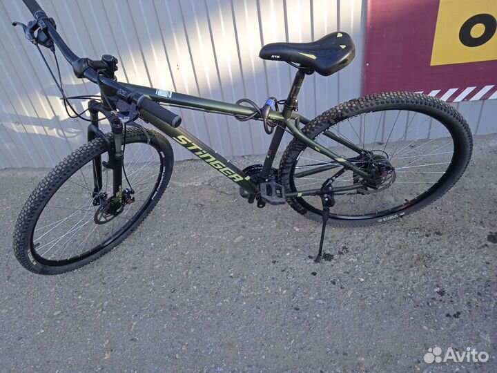 Велосипед stinger 29
