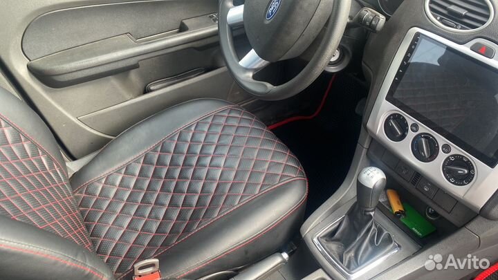 Ford focus 2