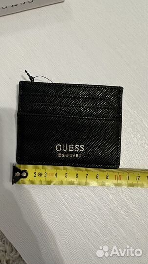 Визитница guess новая в коробке