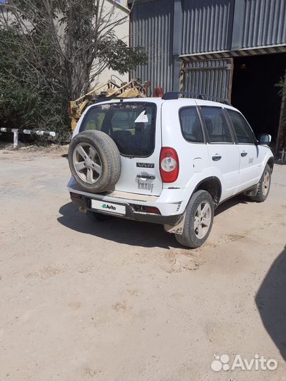 Chevrolet Niva 1.7 МТ, 2013, 166 492 км