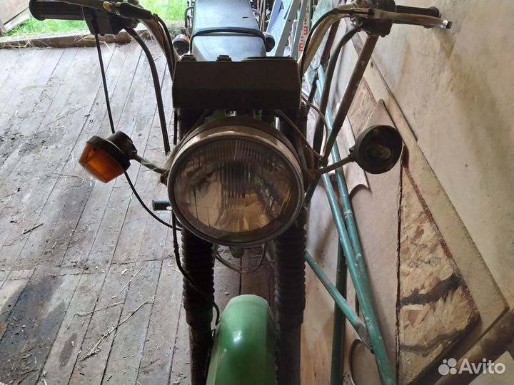 Восход-3М (п.Палатка)