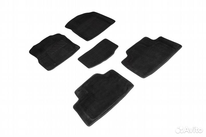 Ворсовые коврики для Jeep Grand Cherokee