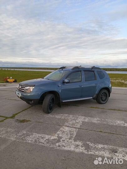 Renault Duster 1.5 МТ, 2014, 173 000 км