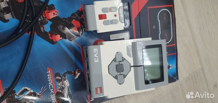 Lego mindstorms ev3 31313