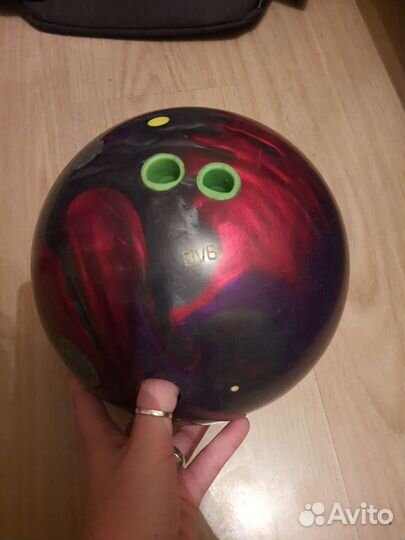 Шар для боулинга, реактивный (15)