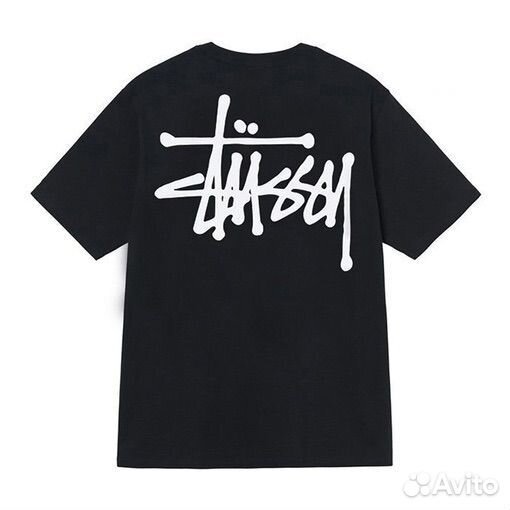 Футболка stussy