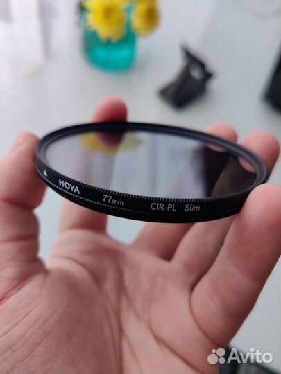 Светофильтры hoya