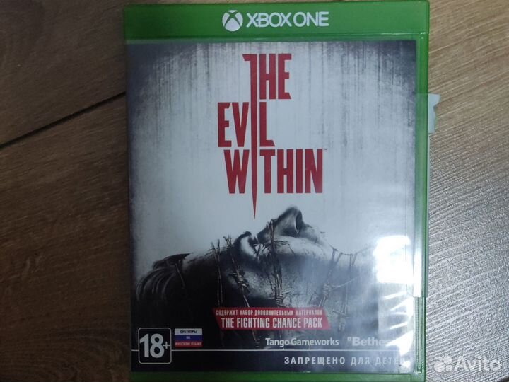 The ewil within на xbox One
