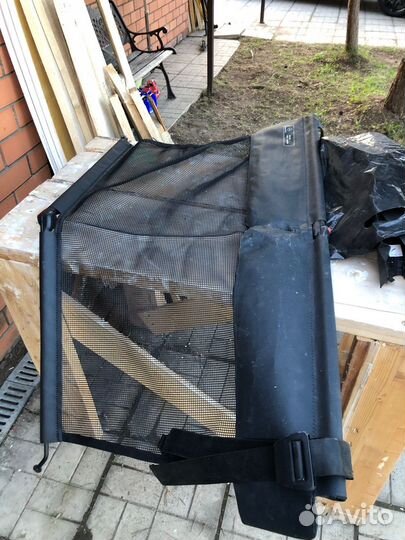 Полка сетка мерседес r251