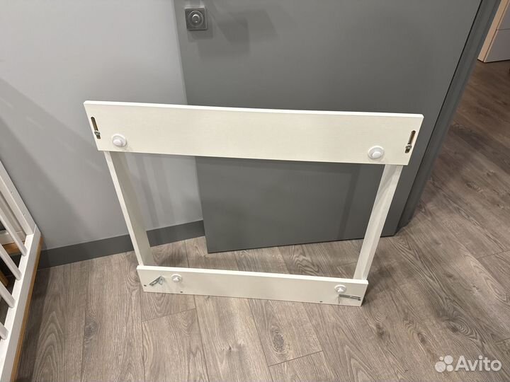 Пеленальная доска на комод складная