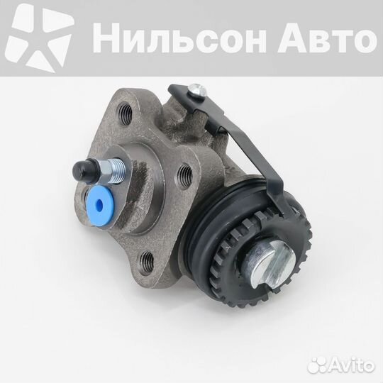 Рабочий тормозной цилиндр передний toyota, miyaco