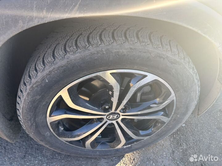 Nokian Tyres Hakkapeliitta R3 SUV 235/55 R19