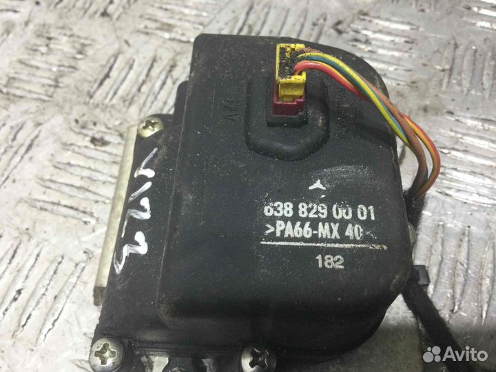 Моторчик открывания кузовного стекла Mercedes Vito 6388290001 611980