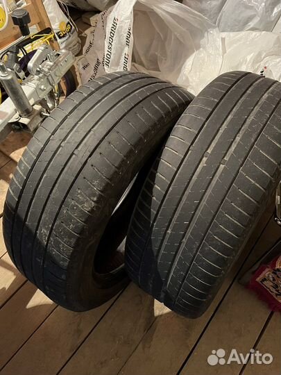 Bridgestone Turanza T005 2.25/55 R18