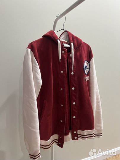 Бомбер Converse