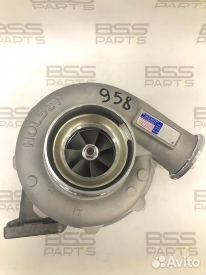 Турбокомпрессор