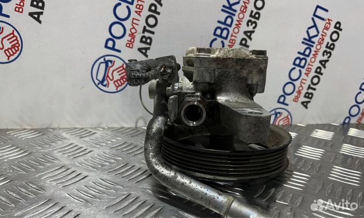 Насос гур Kia Cerato 2