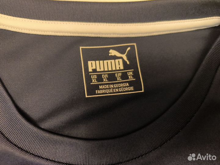 Футболка Puma Newcastle United р XL