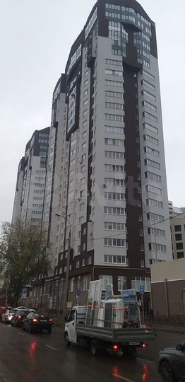 2-к. квартира, 67,5 м², 18/23 эт.