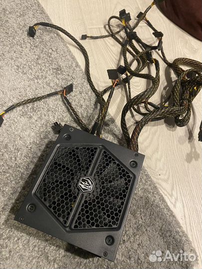 Мощный игровой Блок питания для пк 850w
