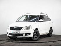 Skoda Fabia 1.2 MT, 2012, 241 000 км, с пробегом, цена 420 000 руб.