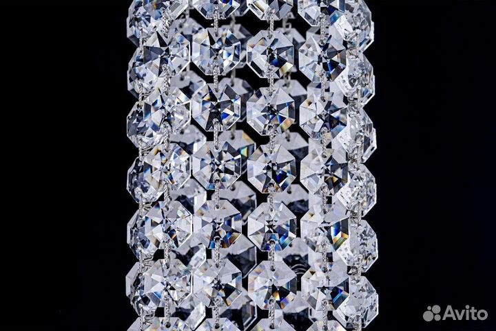 Встраиваемый светильник Dio D’Arte Osimo Nickel Osimo GU10.5.14.8.209 N