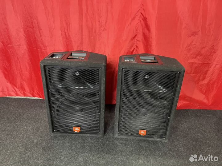 Колонки JBL JRX 112 M