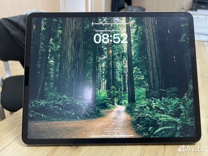 iPad pro 12 9 2021 m1 128gb
