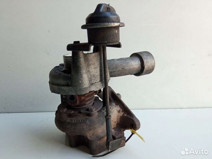 Турбина Peugeot 806