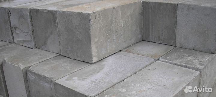 Пеноблоки для перегородок и утепления