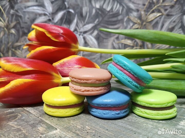 Мыло ручной работы