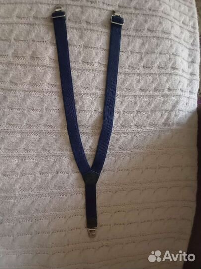 Подтяжки детские