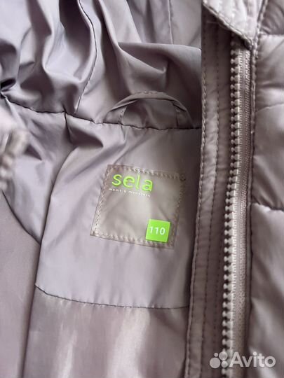 Куртка на девочку