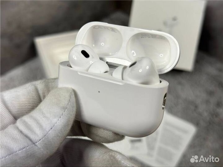 Airpods Pro 2 premium гарантия чехол