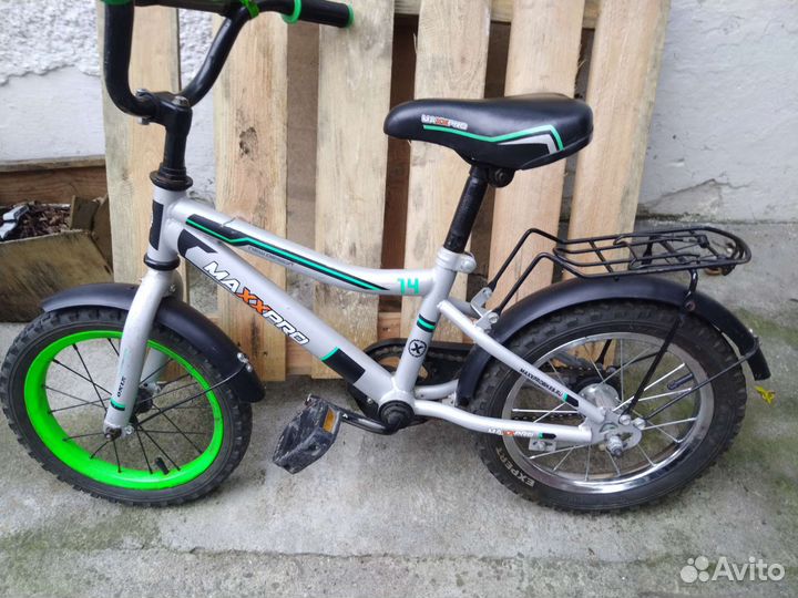 Велосипеды 14,16